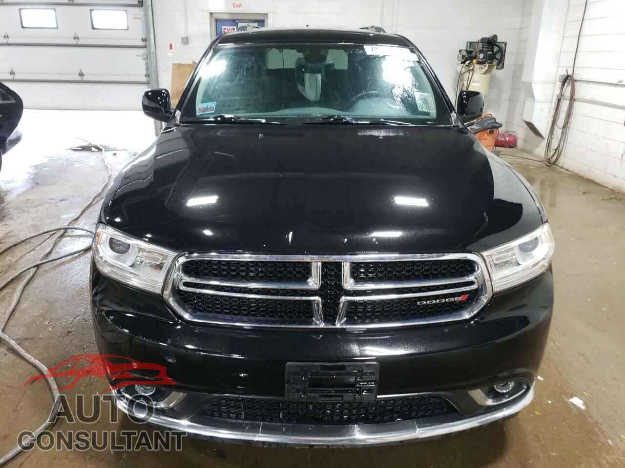 DODGE DURANGO 2017 - 1C4RDJAG1HC691031