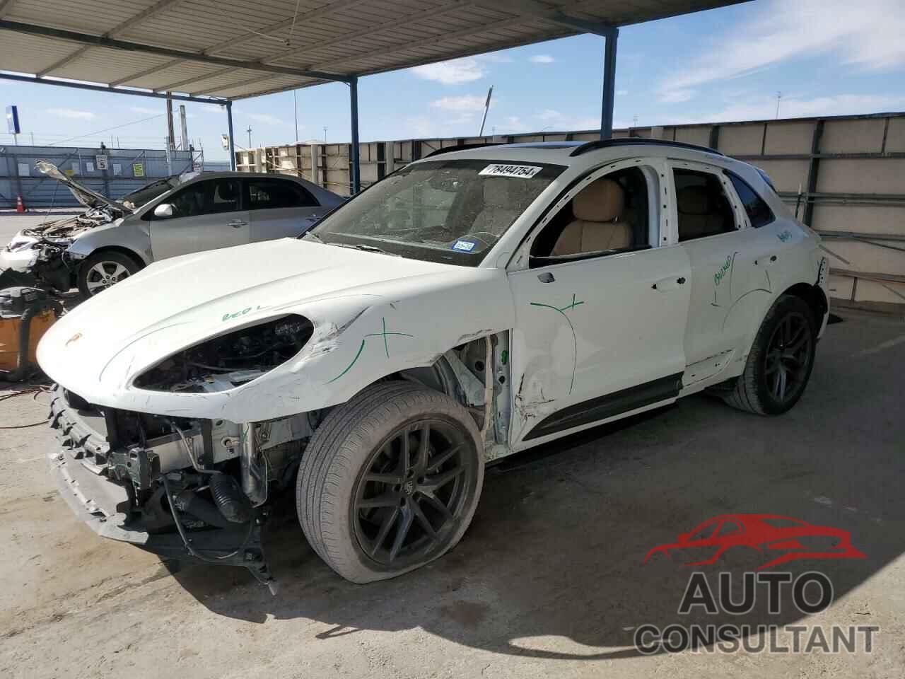 PORSCHE MACAN BASE 2024 - WP1AA2A53RLB10218