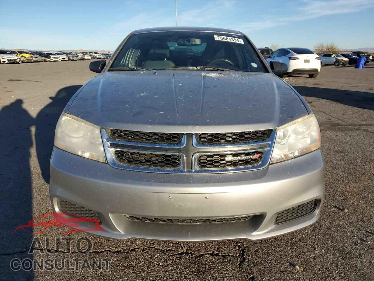 DODGE AVENGER 2013 - 1C3CDZAB7DN615759