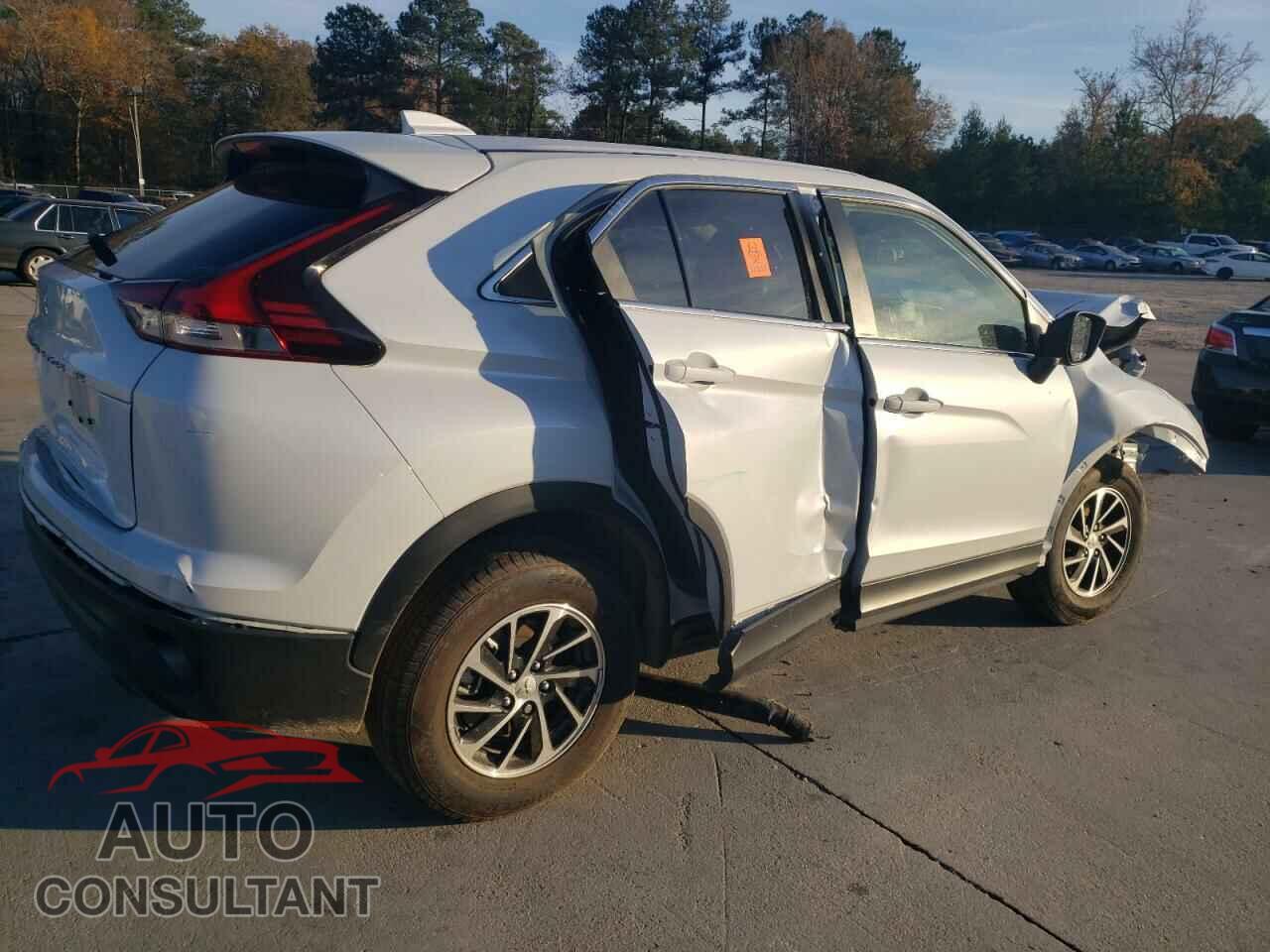 MITSUBISHI ECLIPSE 2023 - JA4ATUAA8PZ030759