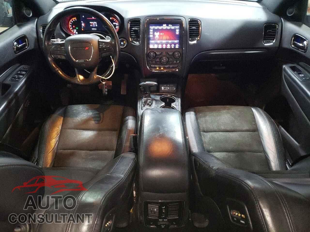 DODGE DURANGO R 2019 - 1C4SDJCTXKC755876
