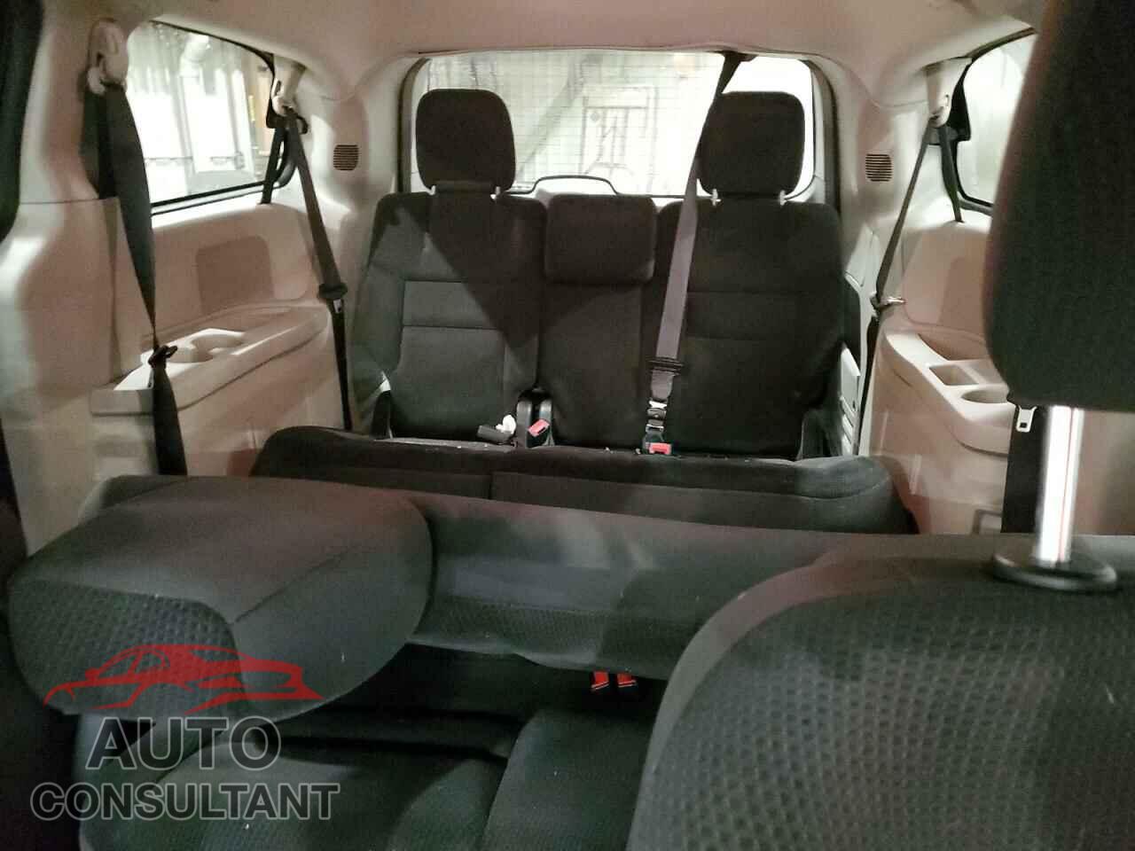 DODGE CARAVAN 2017 - 2C4RDGBG7HR733193