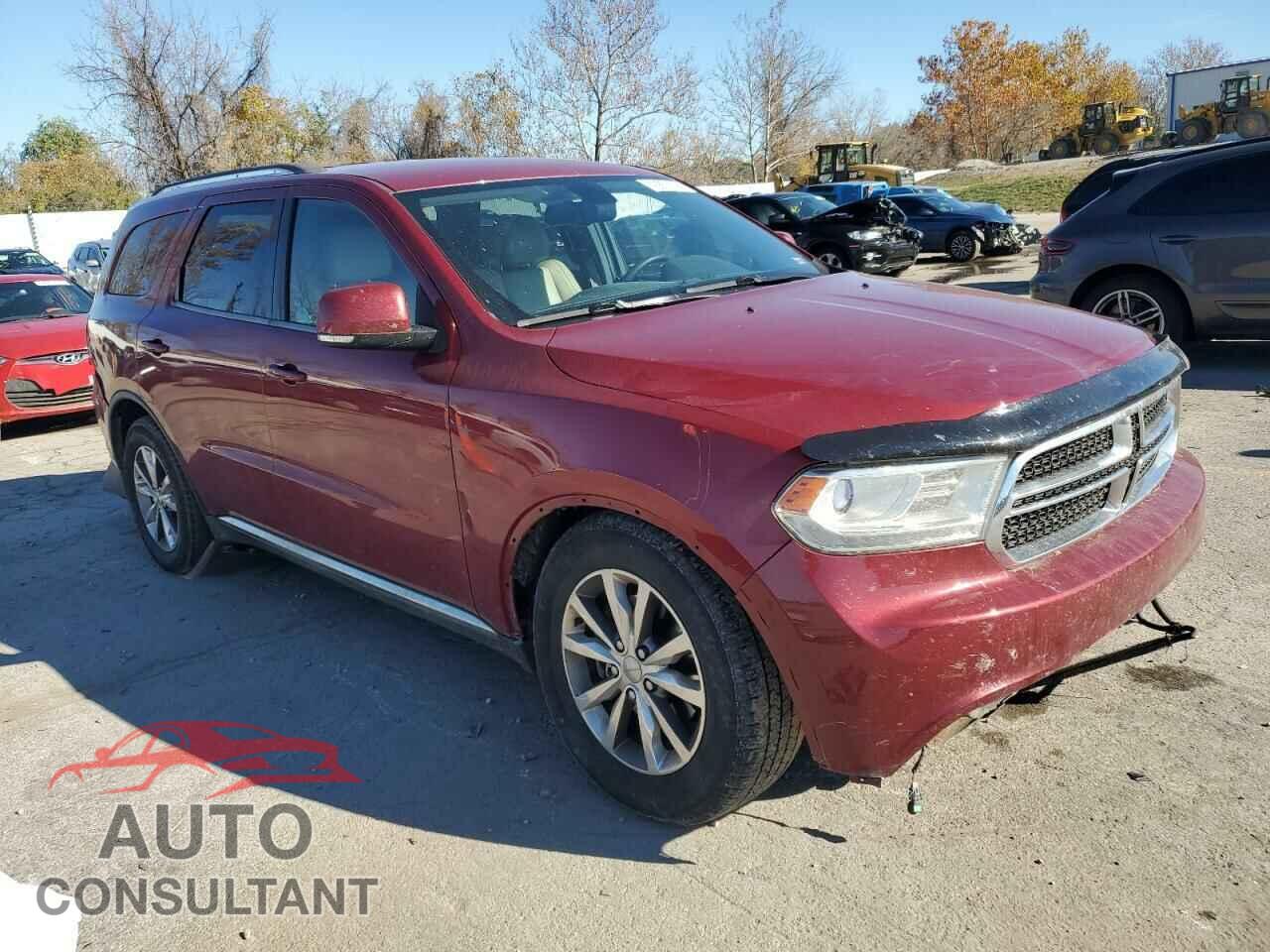 DODGE DURANGO 2014 - 1C4RDHDG9EC313927