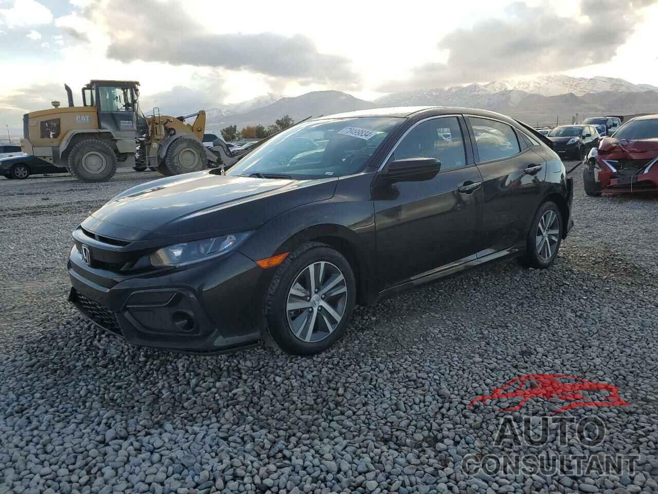 HONDA CIVIC 2020 - SHHFK7H3XLU217992