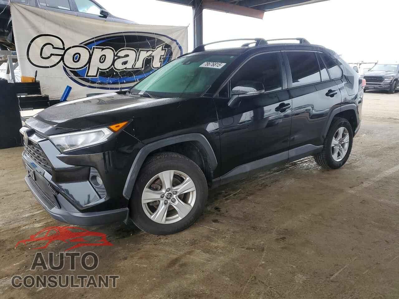 TOYOTA RAV4 2019 - JTMP1RFV8KD044987