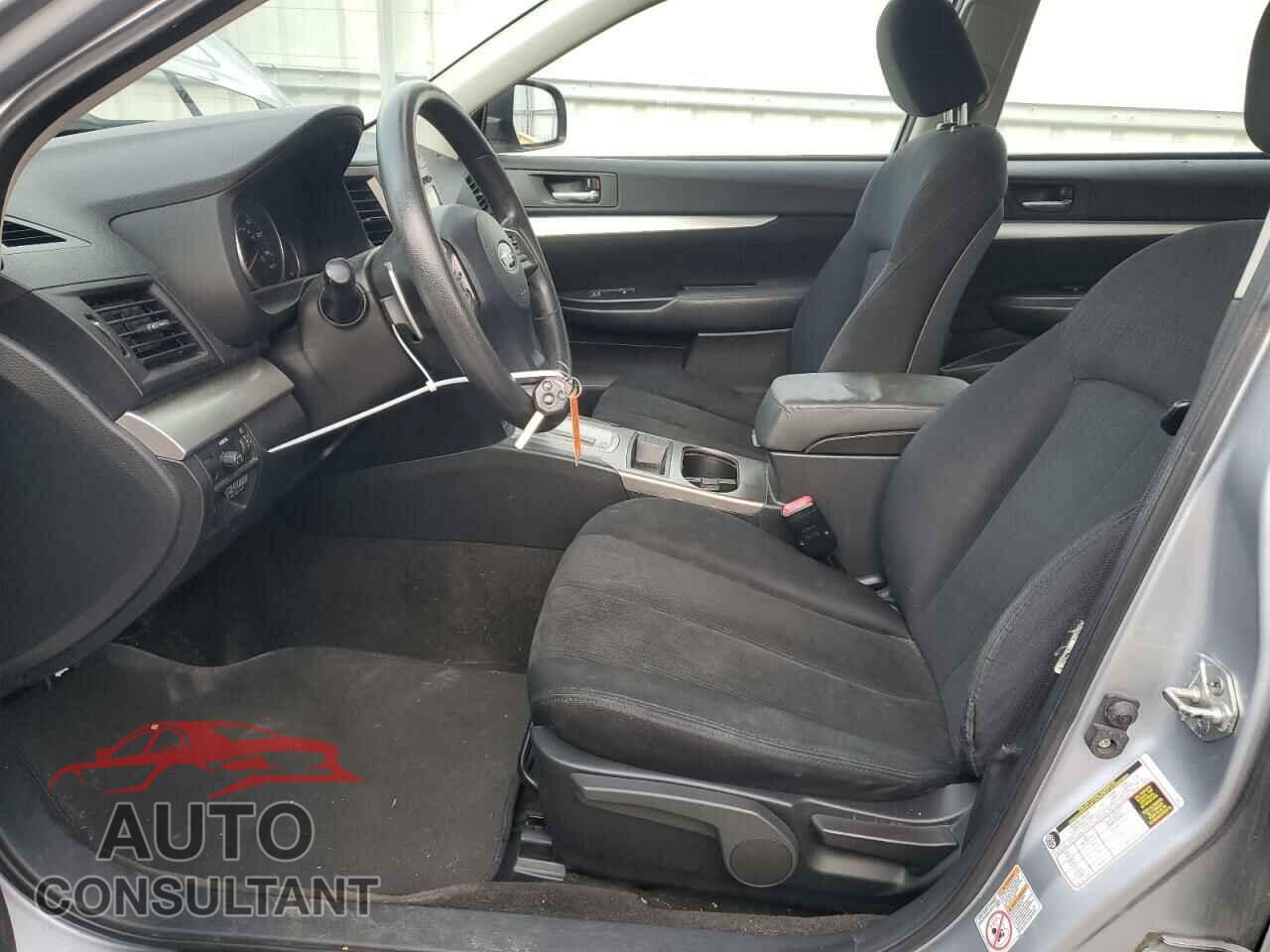 SUBARU OUTBACK 2013 - 4S4BRCAC0D3319357