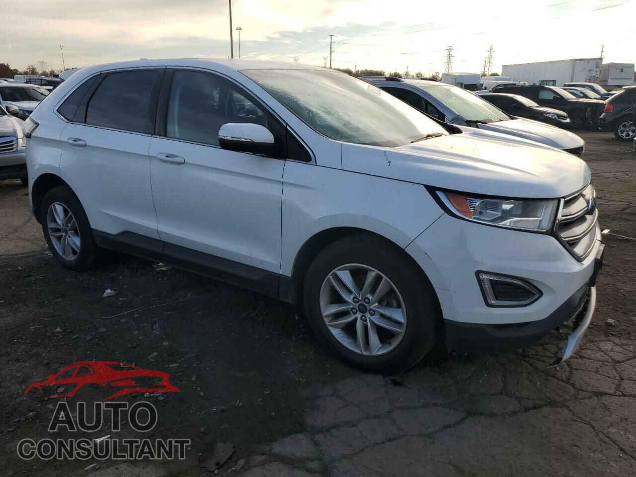 FORD EDGE 2016 - 2FMPK3J91GBB60450