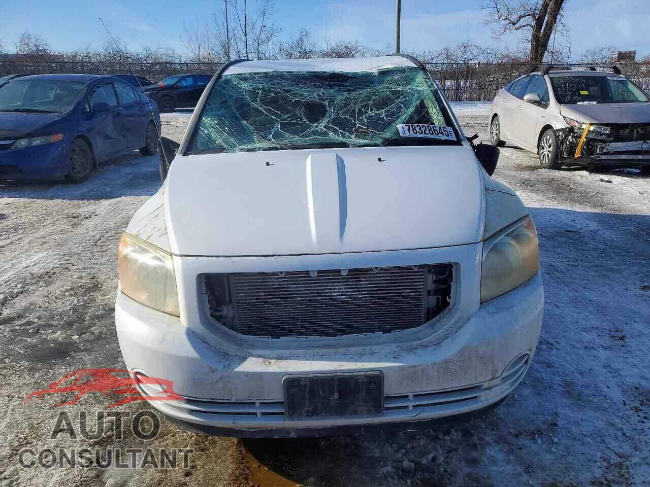 DODGE CALIBER 2009 - 1B3HB48A89D217336
