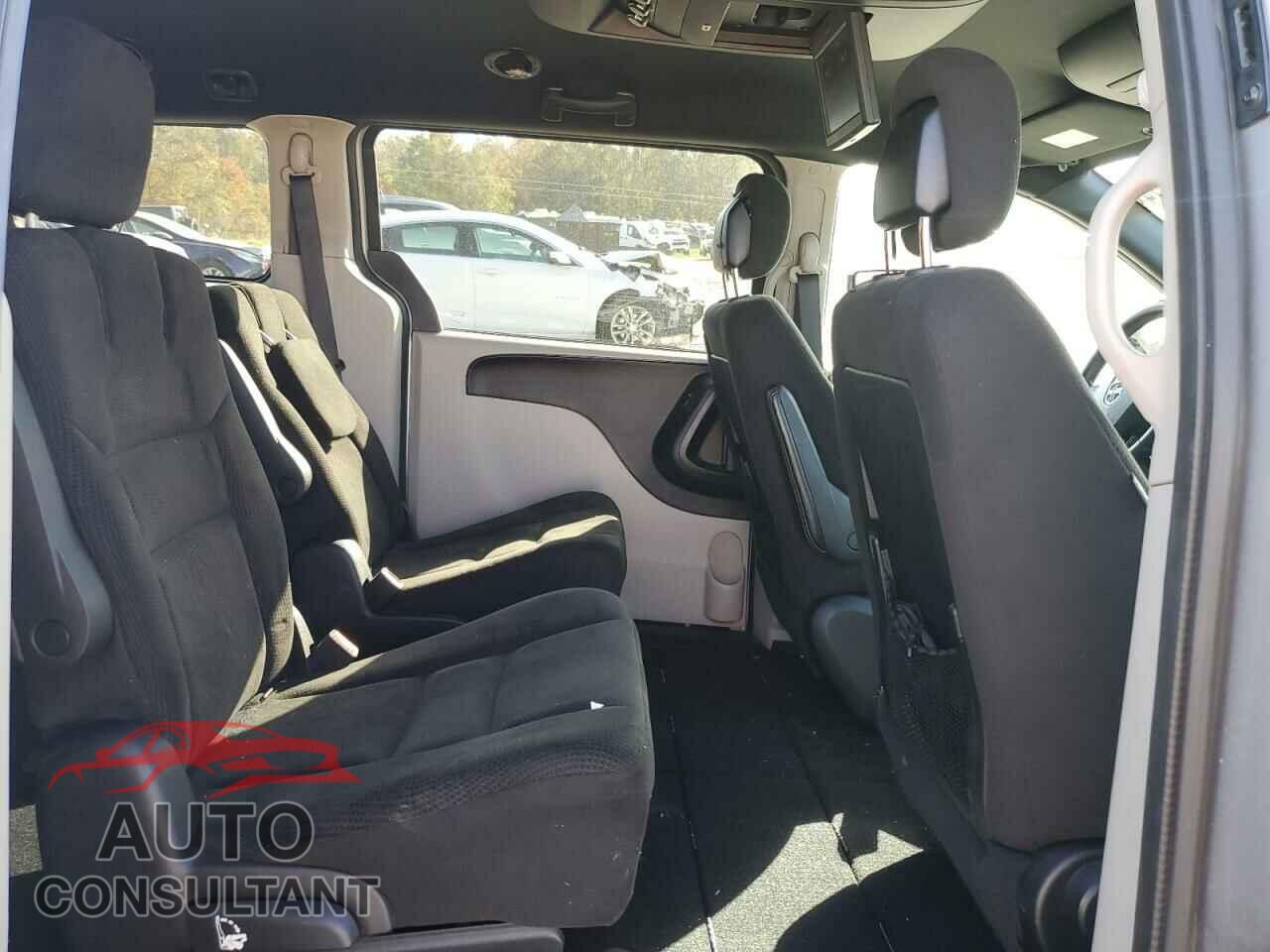 DODGE CARAVAN 2016 - 2C4RDGBG7GR372417