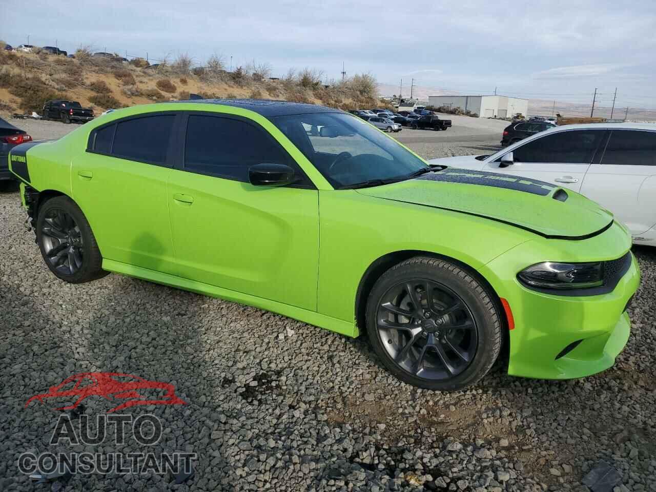 DODGE CHARGER 2023 - 2C3CDXCT2PH534420