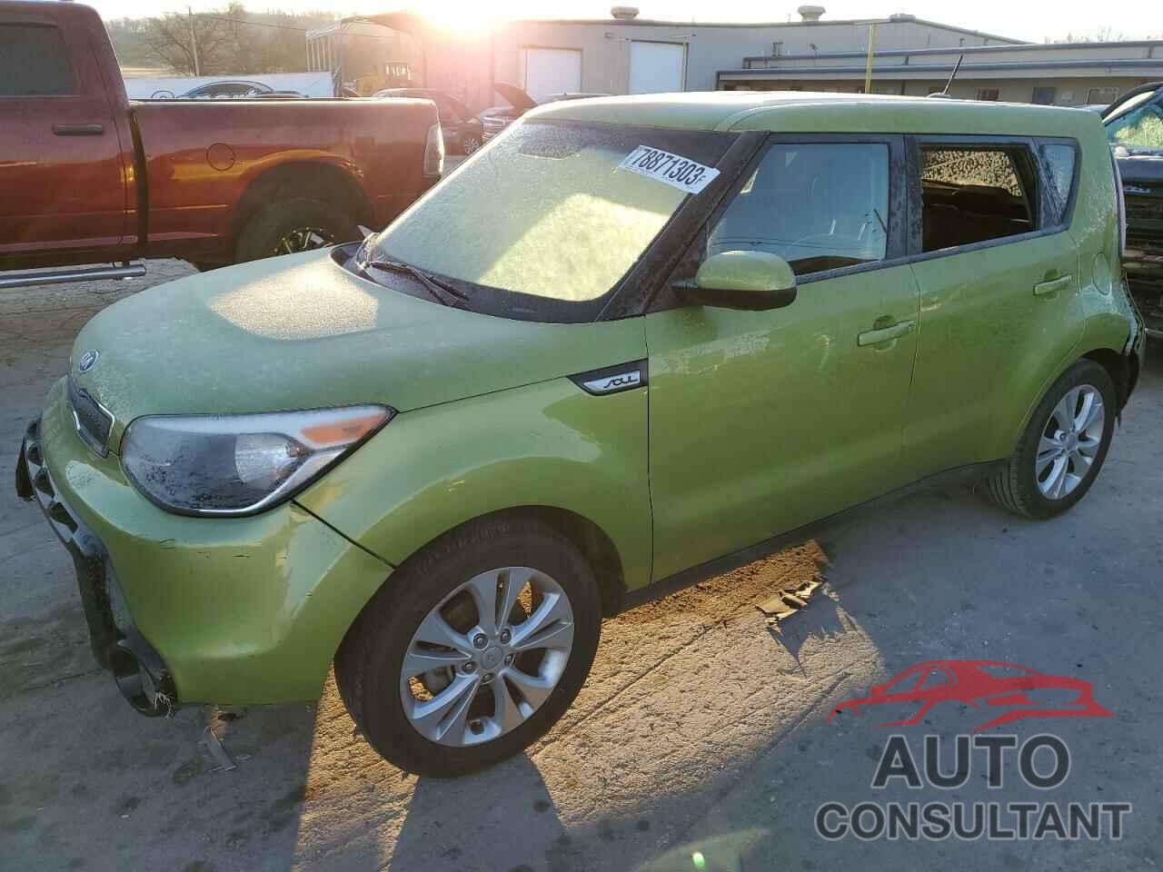 KIA SOUL 2016 - KNDJP3A5XG7817974