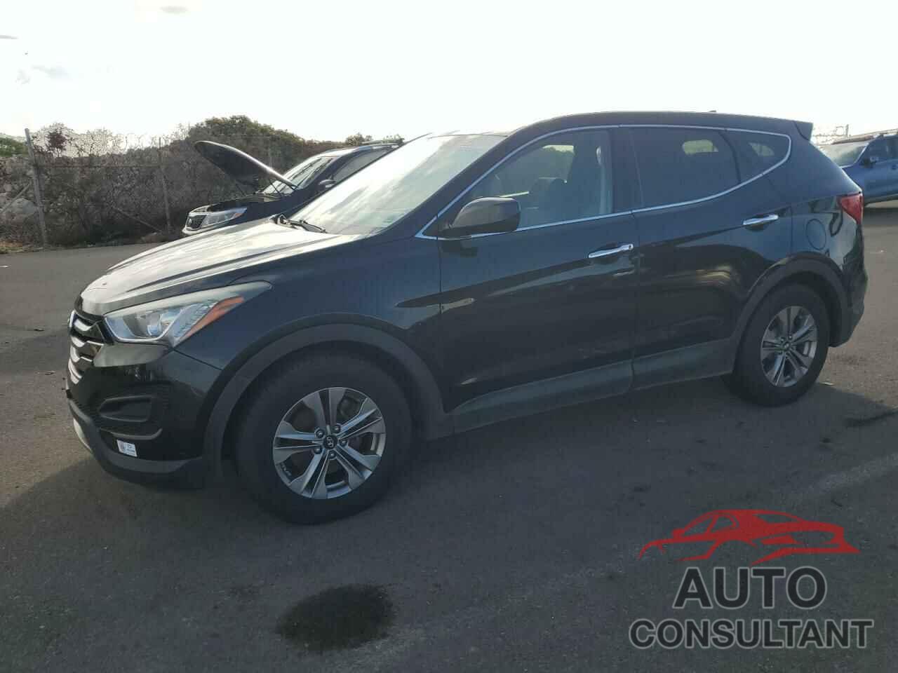 HYUNDAI SANTA FE 2016 - 5XYZT3LB0GG334613