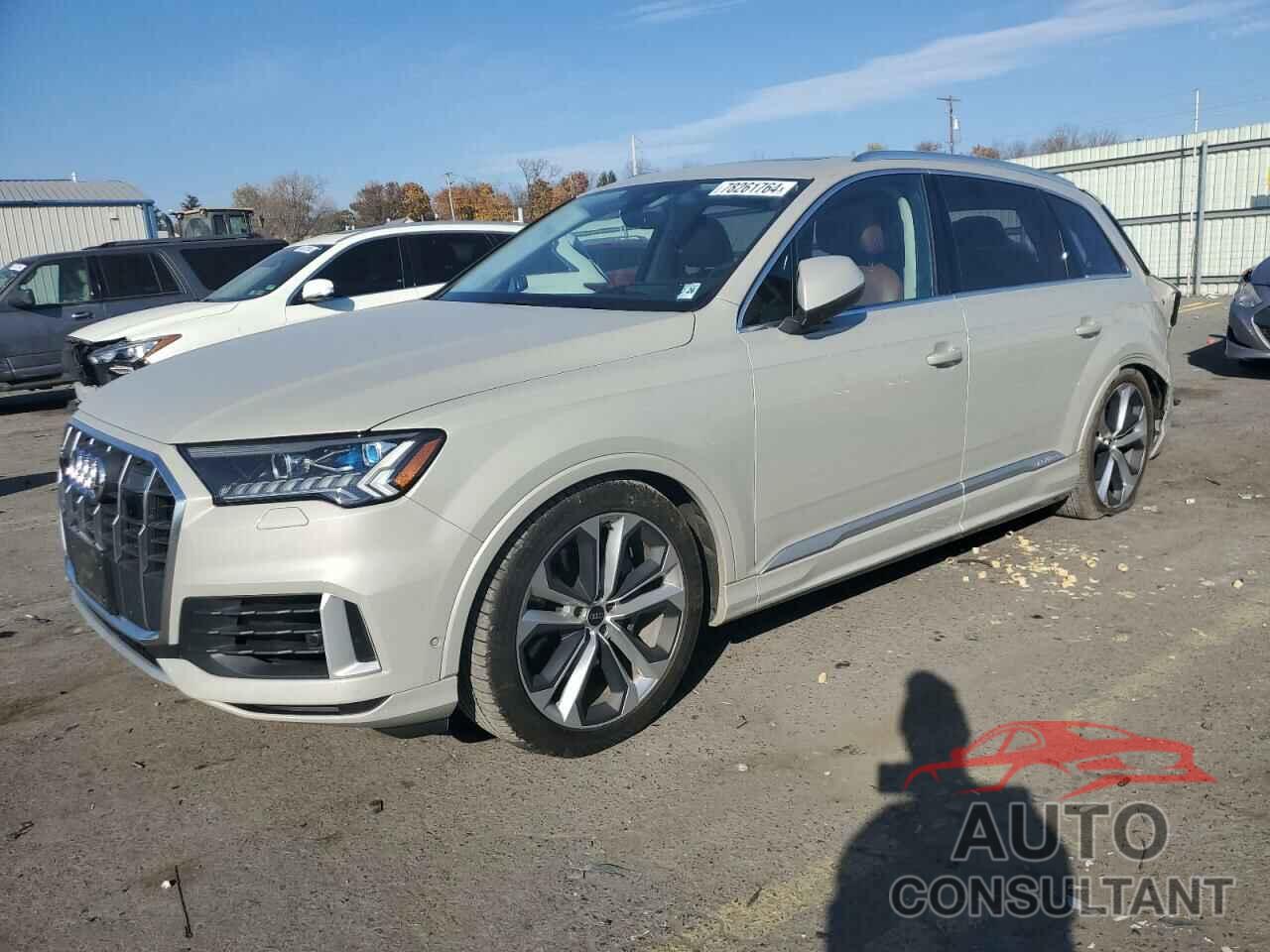 AUDI Q7 2021 - WA1VXAF71MD014316