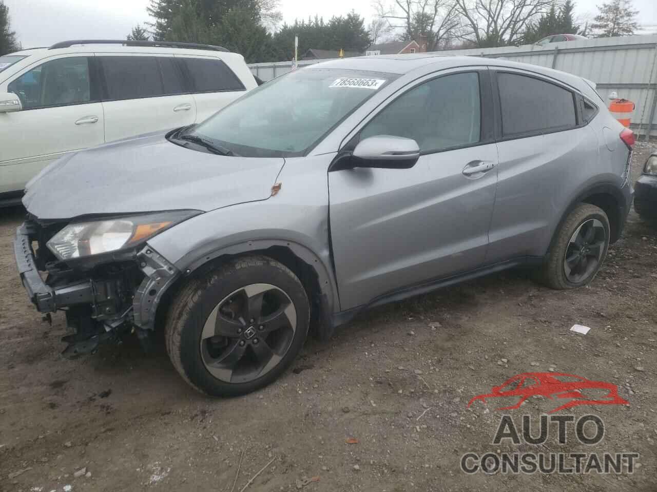 HONDA HR-V 2018 - 3CZRU6H5XJG719732