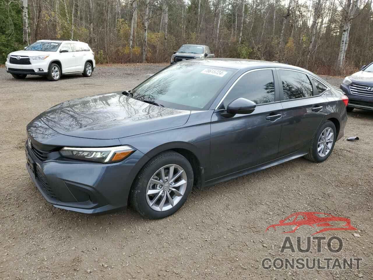 HONDA CIVIC 2023 - 2HGFE2F32PH109835
