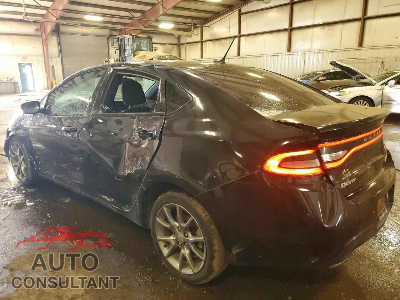 DODGE DART 2014 - 1C3CDFBB5ED667377