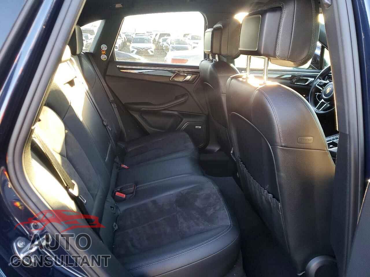 PORSCHE MACAN 2019 - WP1AA2A58KLB02072