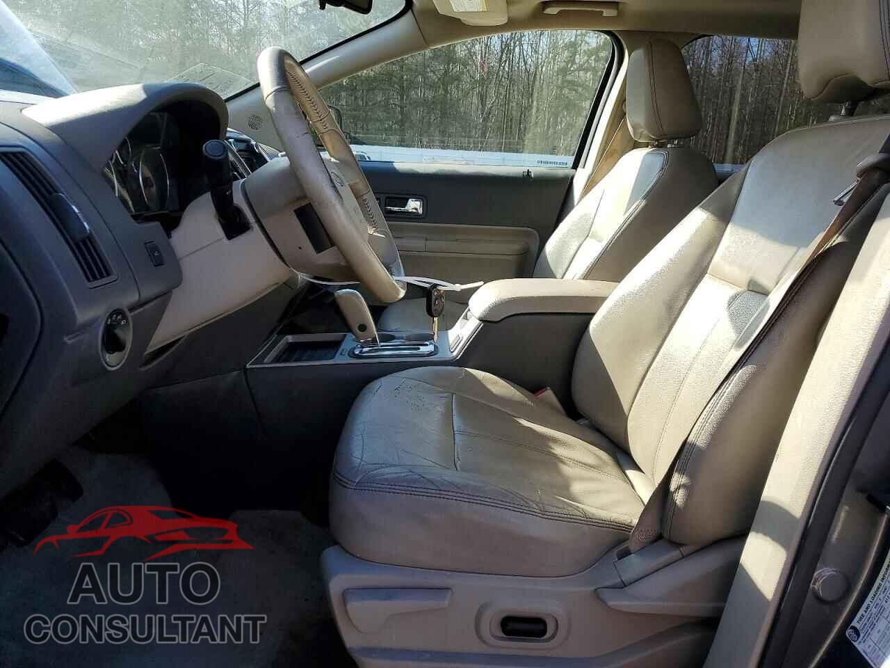 FORD EDGE 2010 - 2FMDK3KC0ABB50643