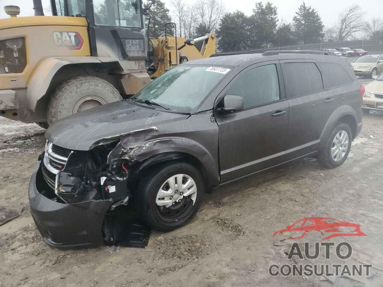 DODGE JOURNEY 2019 - 3C4PDCBG1KT873079