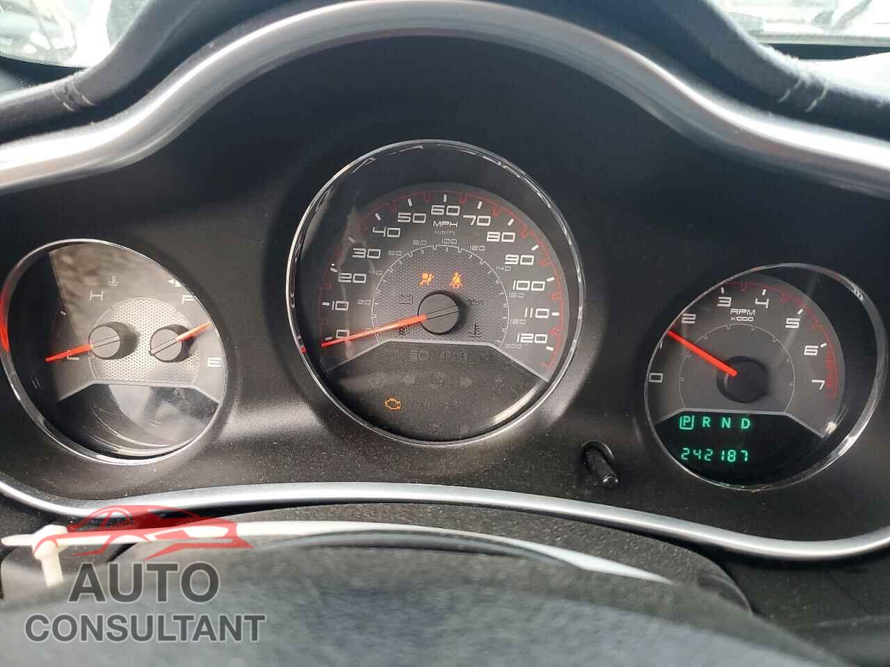 DODGE AVENGER 2011 - 1B3BD4FB5BN609167