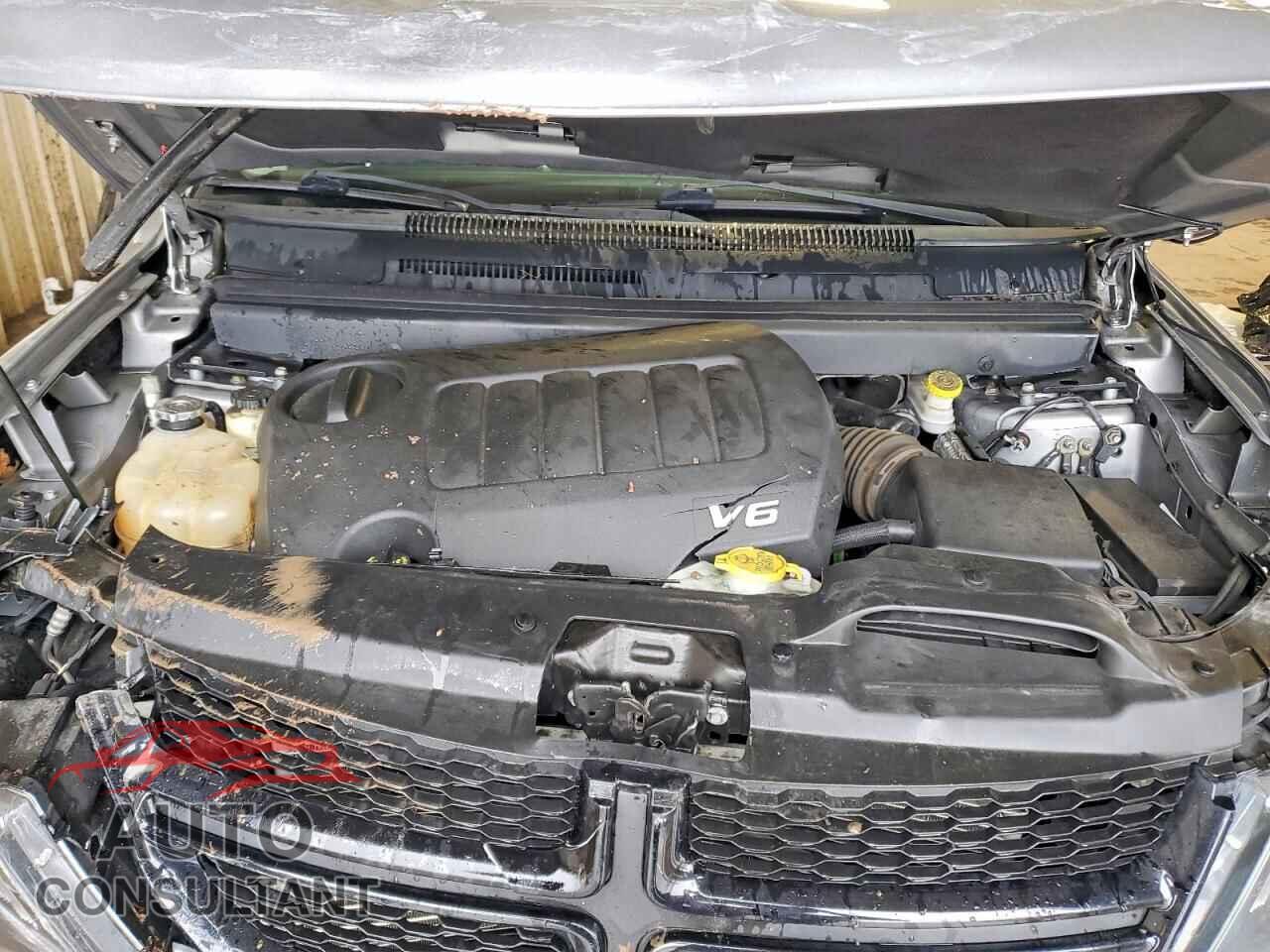 DODGE JOURNEY 2017 - 3C4PDDEG7HT696404