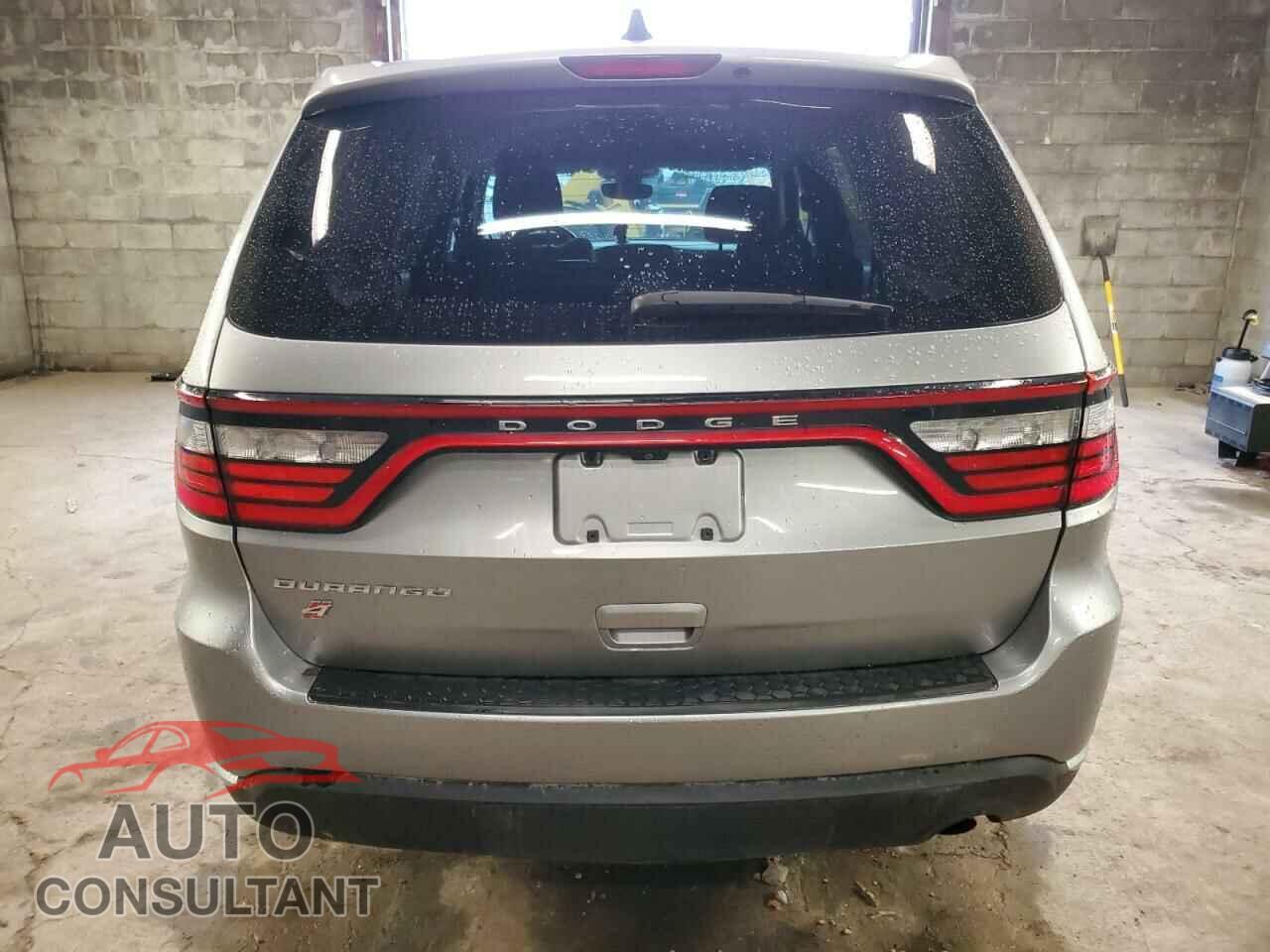 DODGE DURANGO 2019 - 1C4RDJAG4KC586359