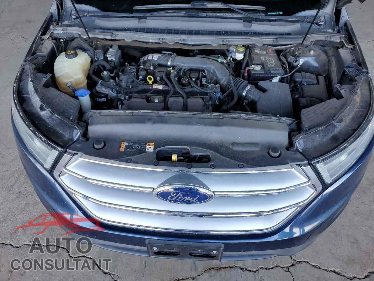 FORD EDGE 2017 - 2FMPK4G95HBB61888