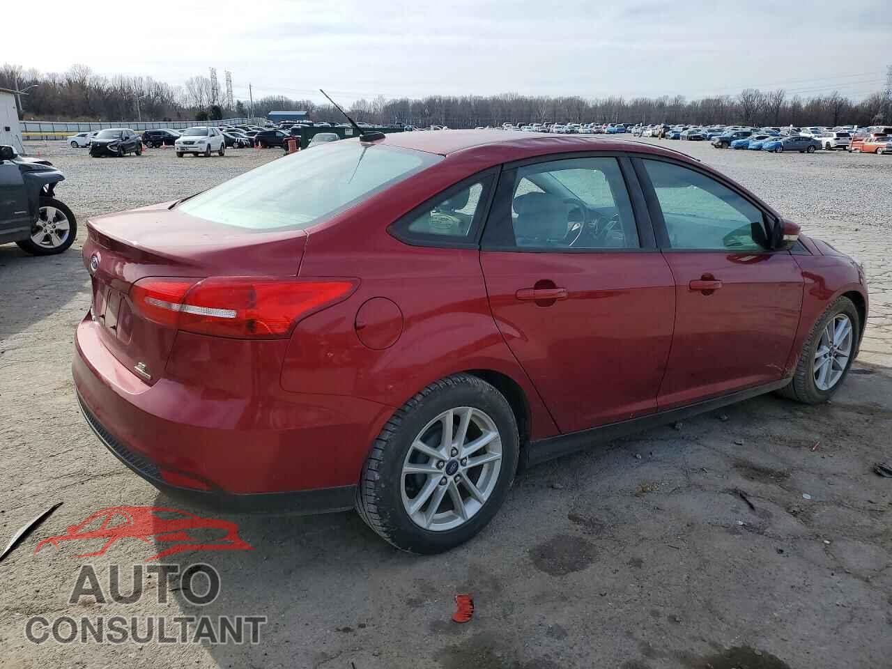 FORD FOCUS 2015 - 1FADP3F28FL259517
