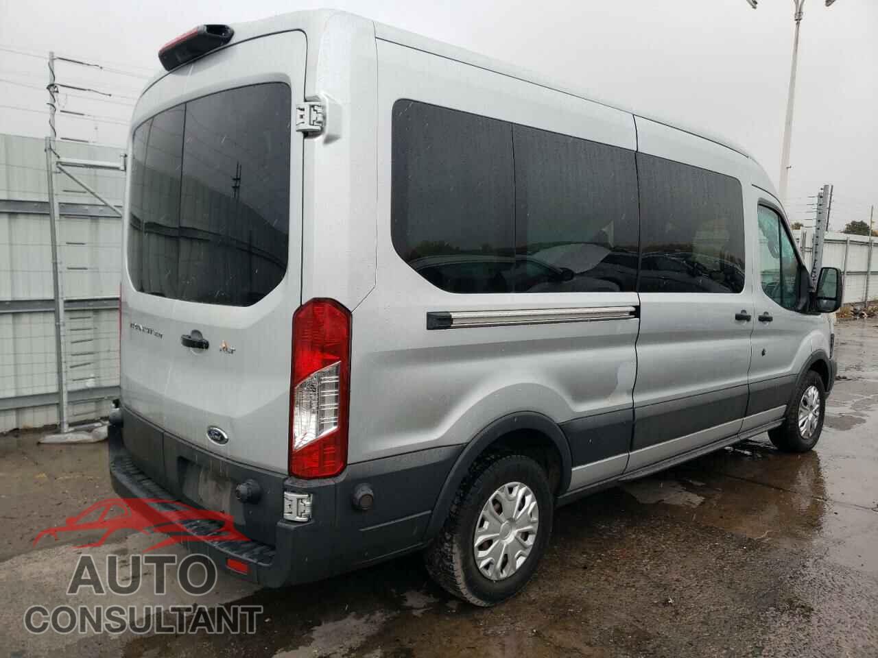 FORD TRANSIT 2018 - 1FBAX2CM9JKB08217