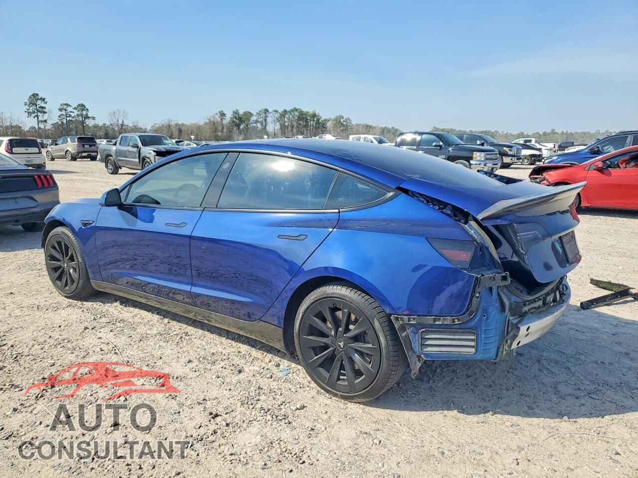 TESLA MODEL 3 2021 - 5YJ3E1EA4MF060716