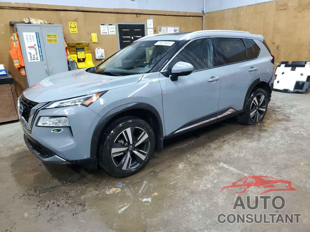 NISSAN ROGUE 2023 - JN8BT3CBXPW200796