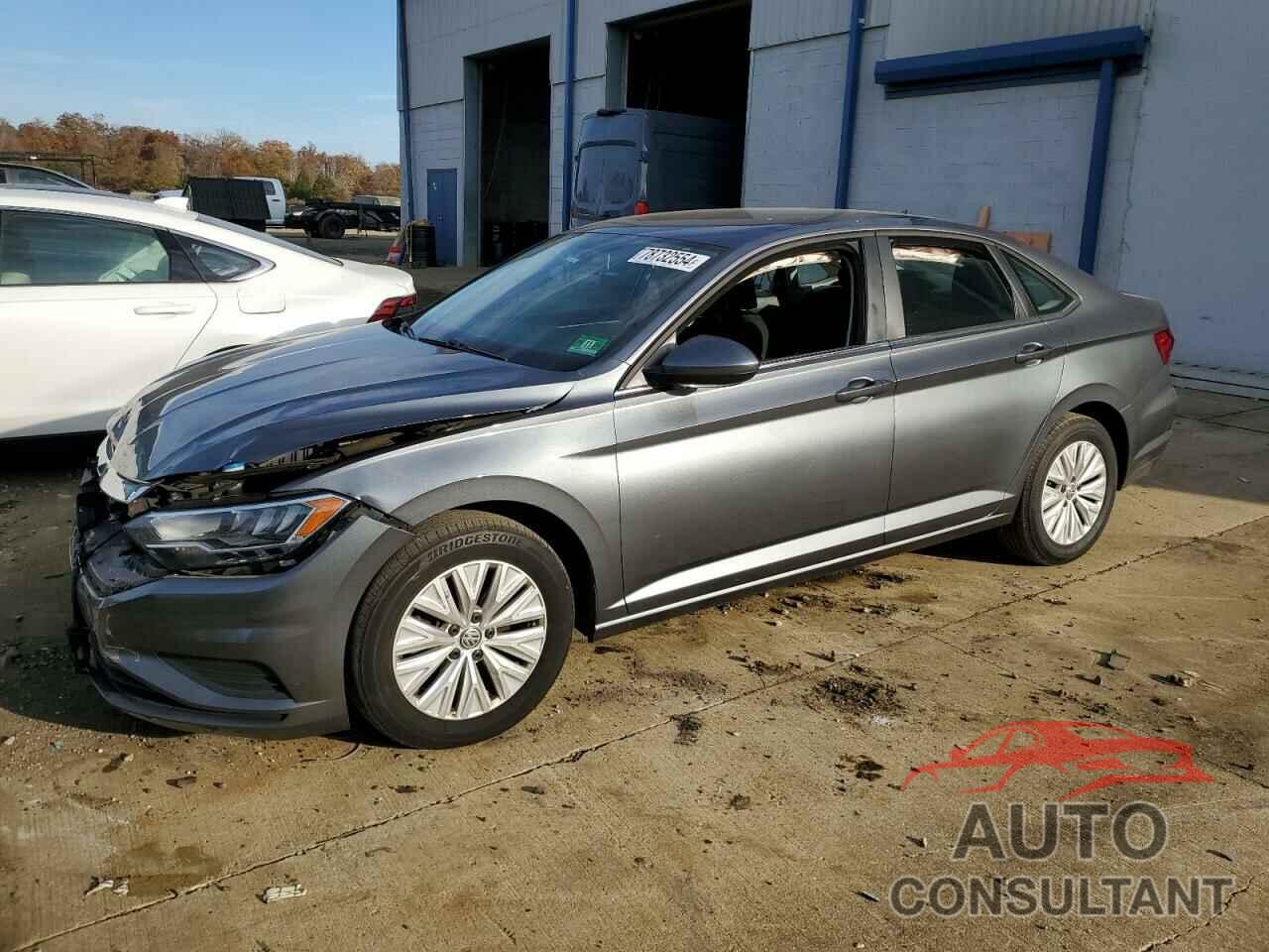 VOLKSWAGEN JETTA 2019 - 3VWC57BU8KM066364