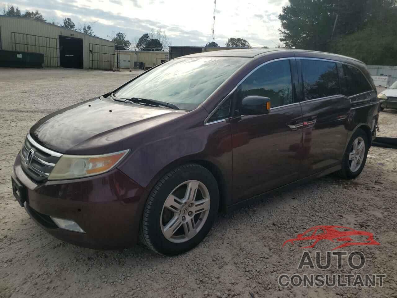 HONDA ODYSSEY 2012 - 5FNRL5H99CB139774