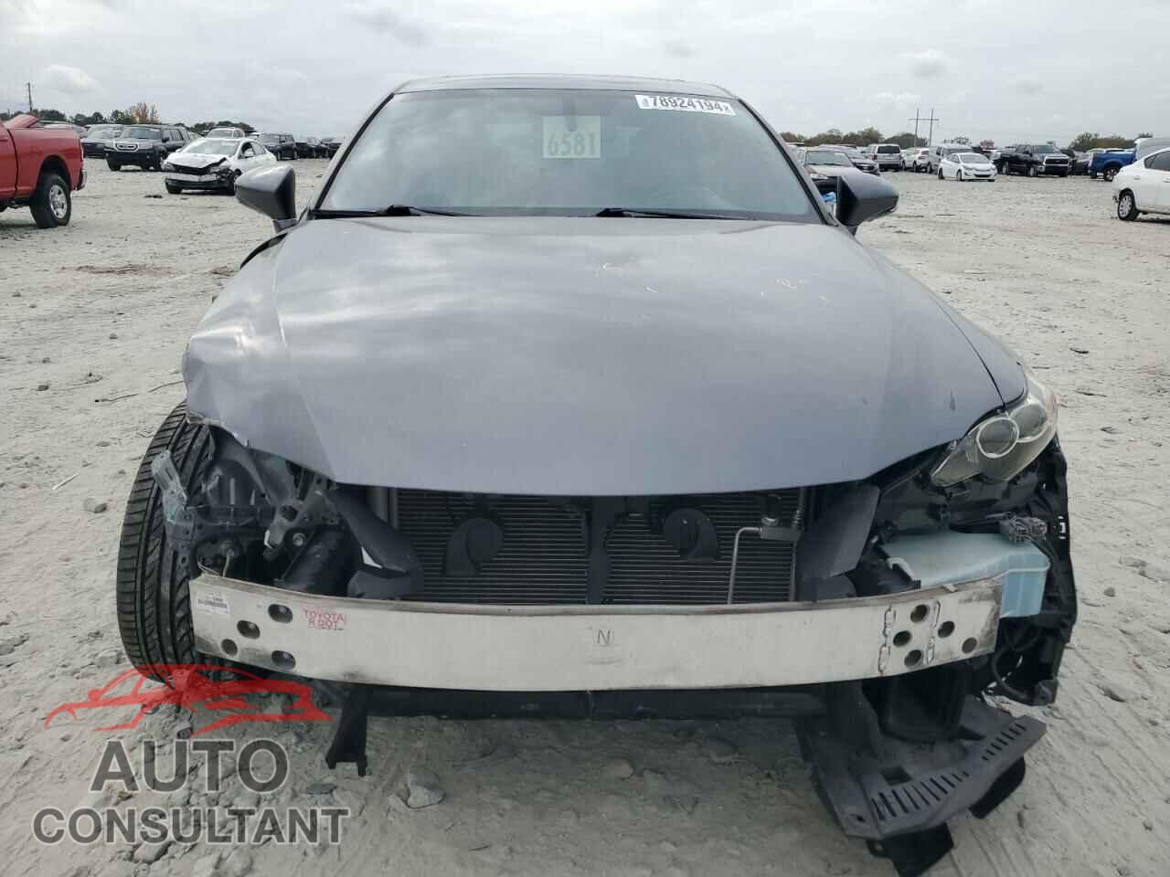 LEXUS IS 2014 - JTHBF1D28E5041901