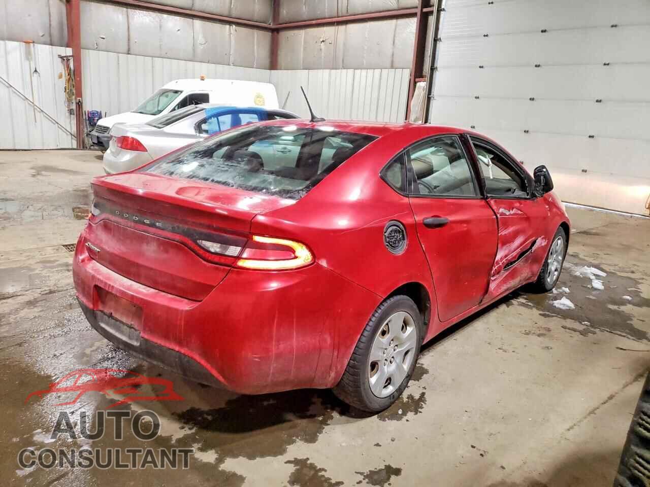 DODGE DART 2014 - 1C3CDFAA1ED741869
