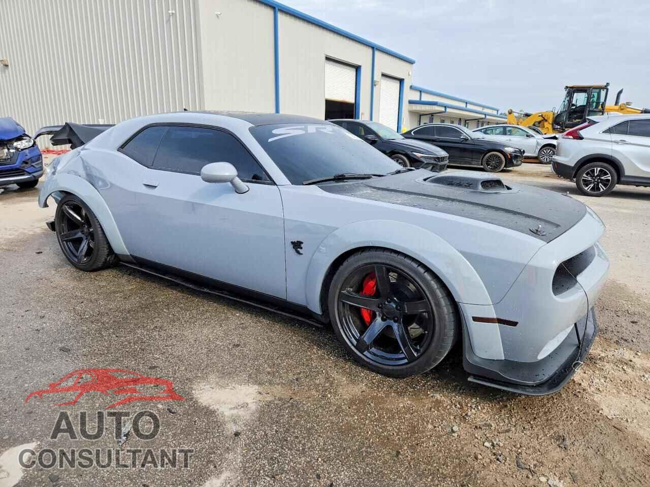 DODGE CHALLENGER 2021 - 2C3CDZFJ7MH534656