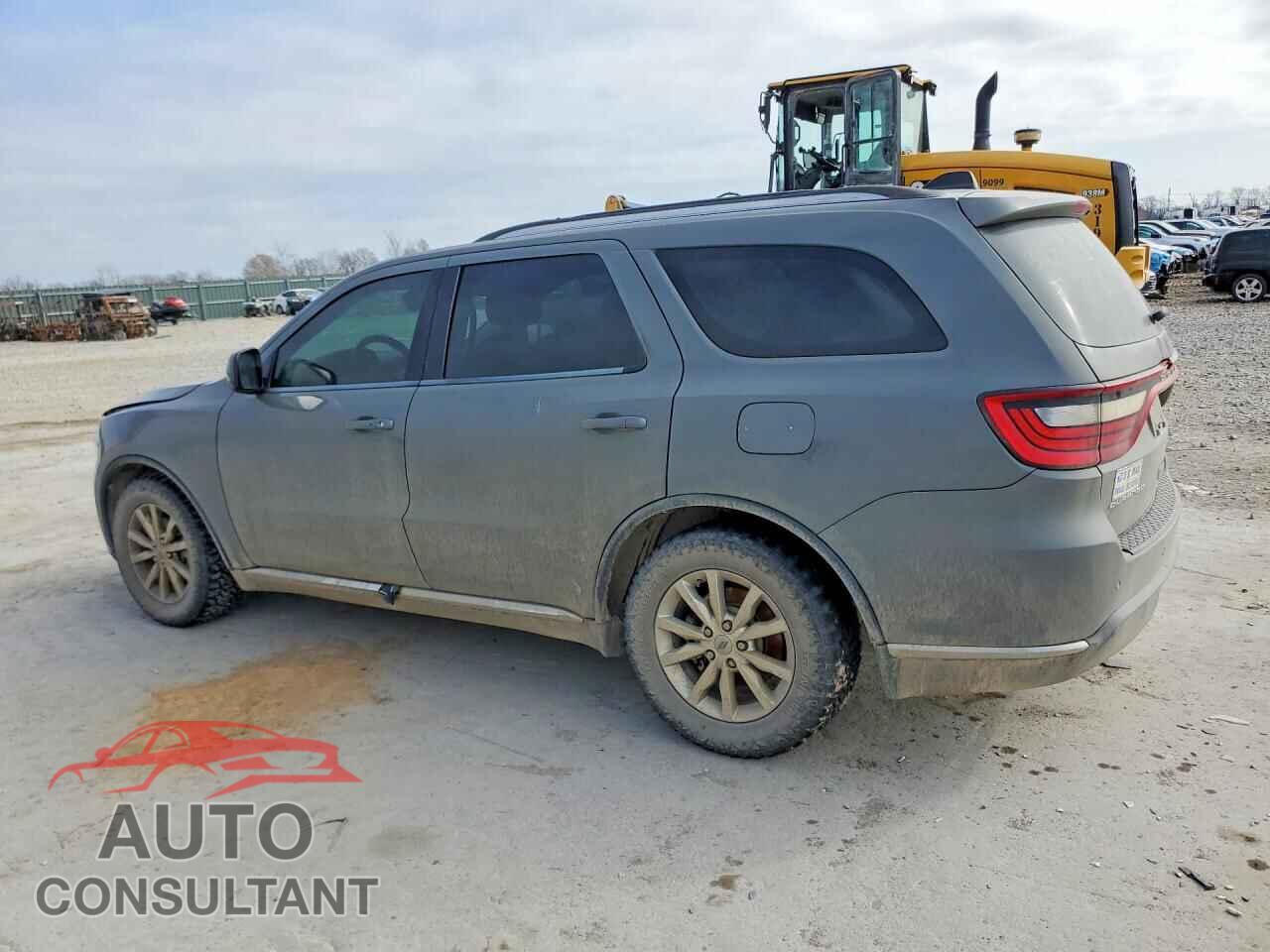 DODGE DURANGO 2019 - 1C4RDHAG5KC753644