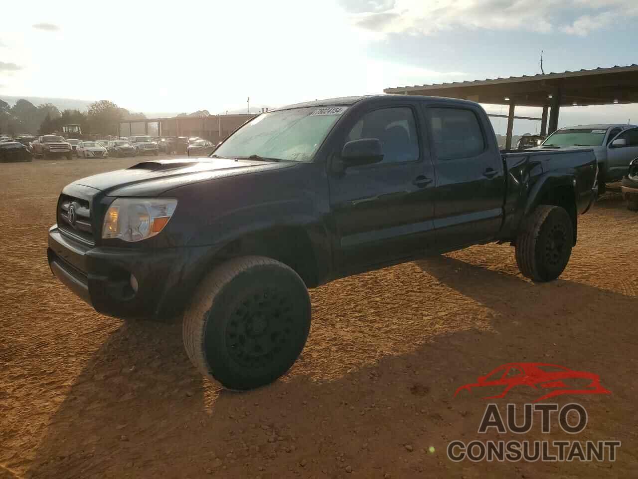 TOYOTA TACOMA 2009 - 3TMMU52N59M007838