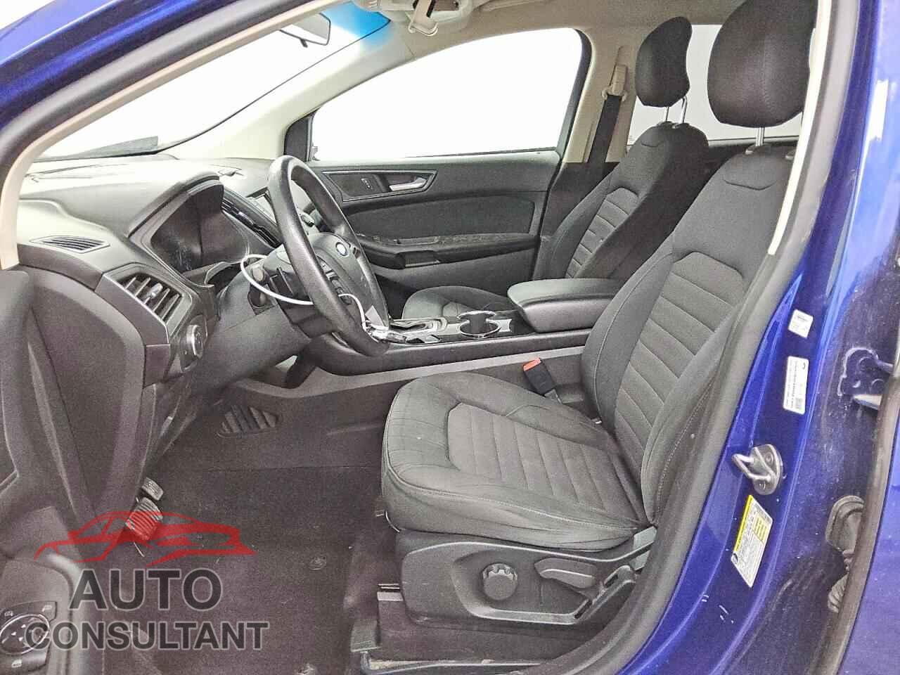 FORD EDGE 2015 - 2FMTK4G98FBB70130