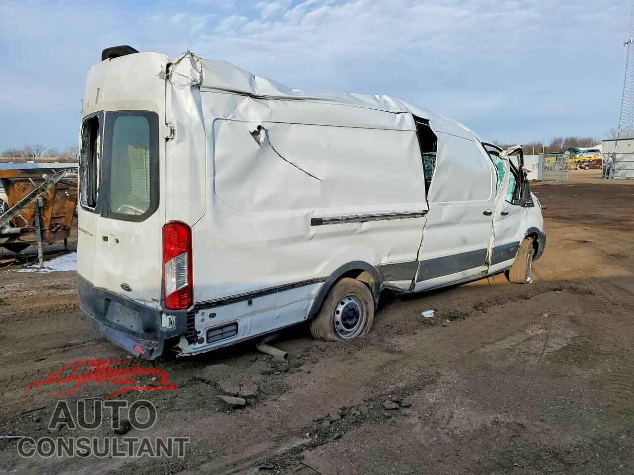 FORD TRANSIT 2021 - 1FTBR3X8XMKA70322
