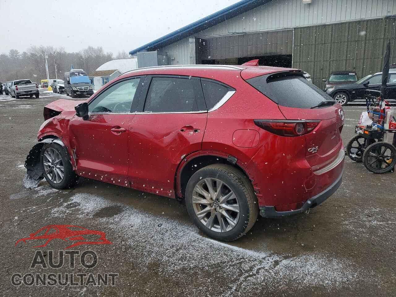 MAZDA CX-5 2020 - JM3KFBDMXL0836670