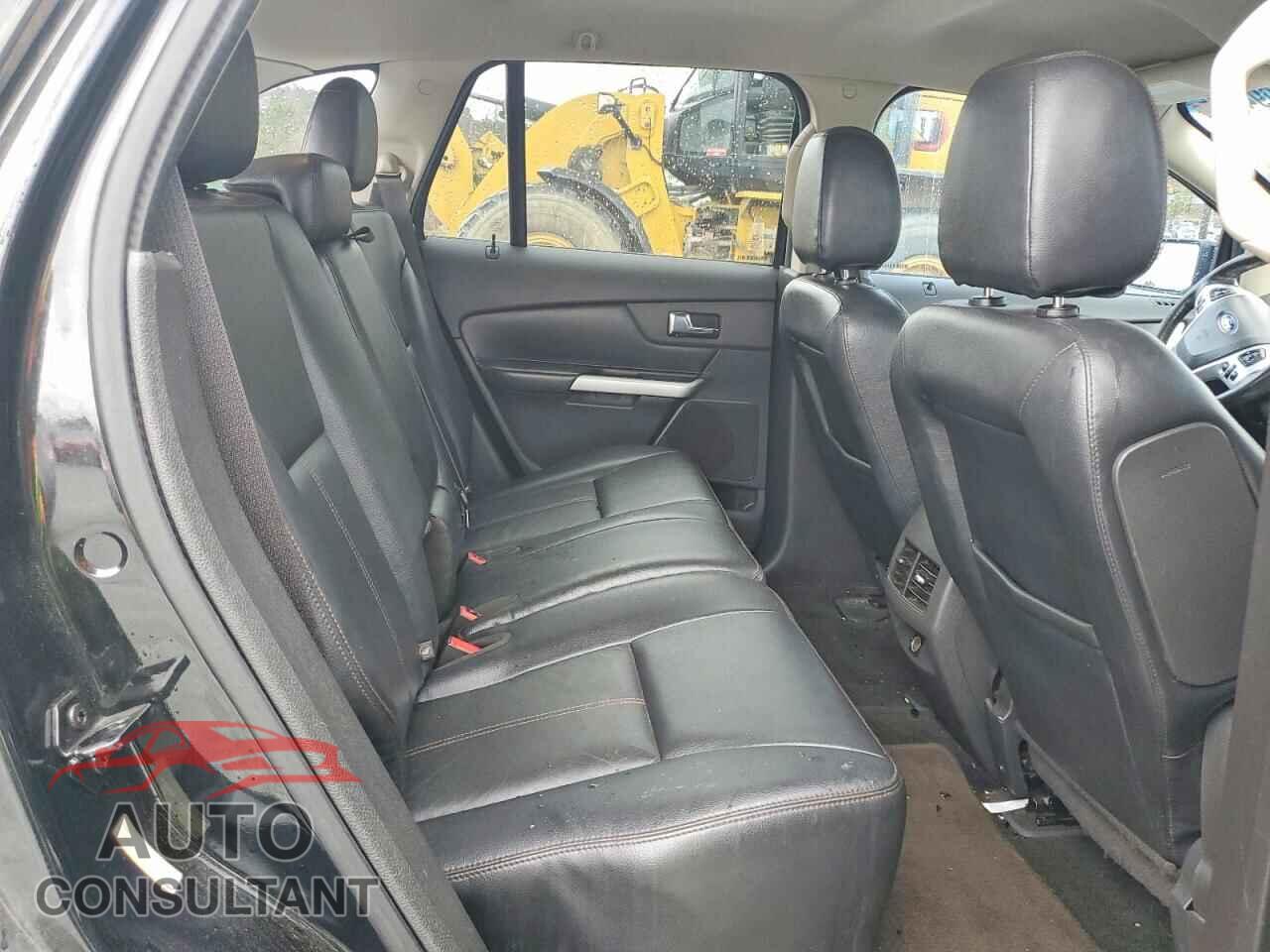 FORD EDGE 2014 - 2FMDK3J99EBA84119