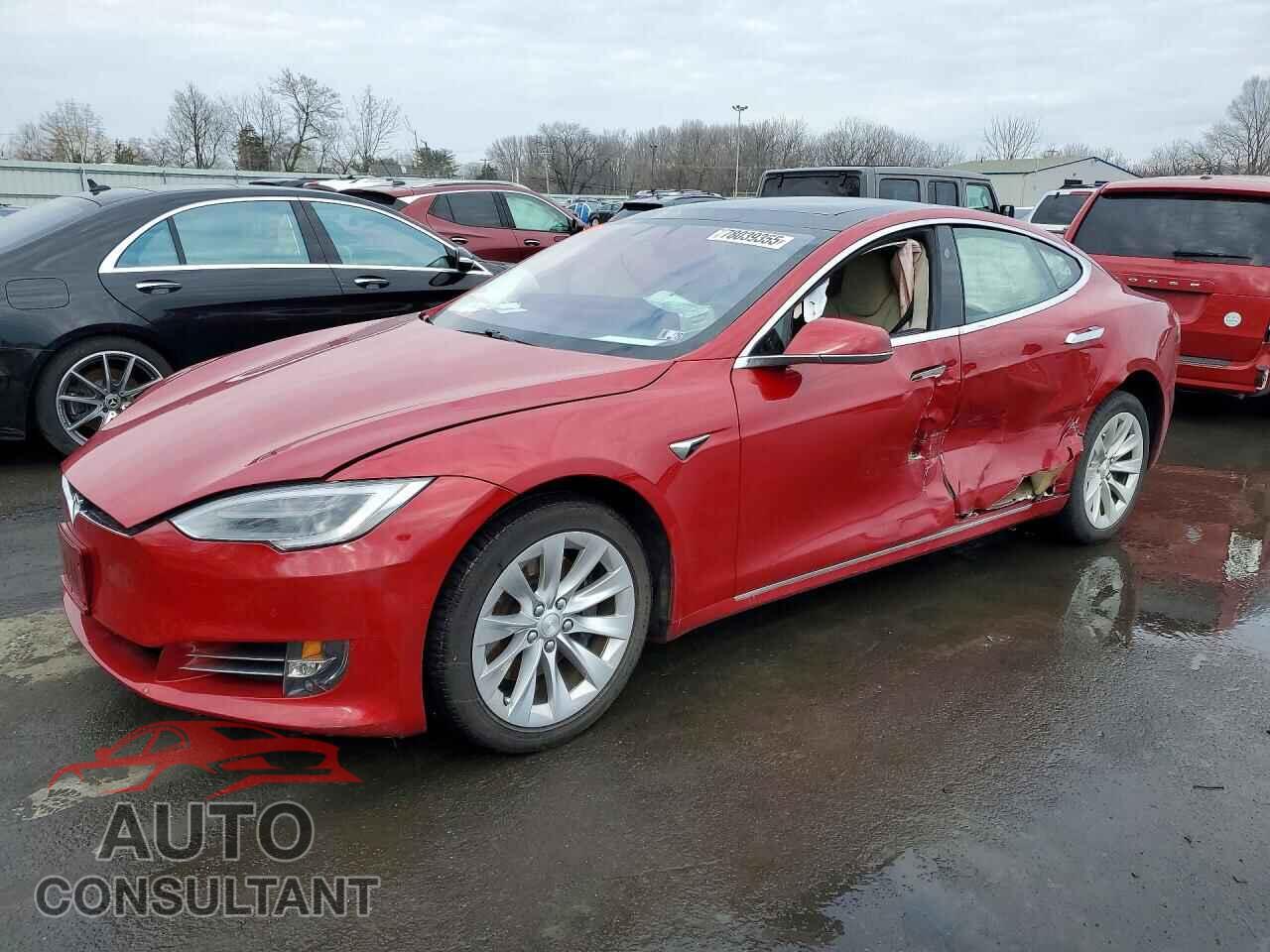 TESLA MODEL S 2018 - 5YJSA1E24JF294477