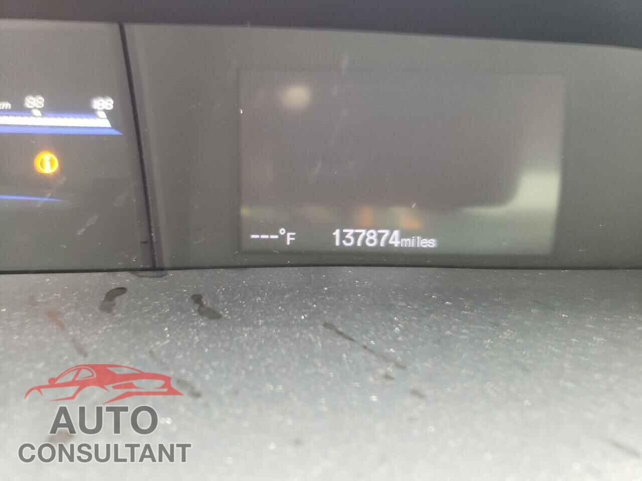 HONDA CIVIC 2012 - 2HGFB2F92CH568564
