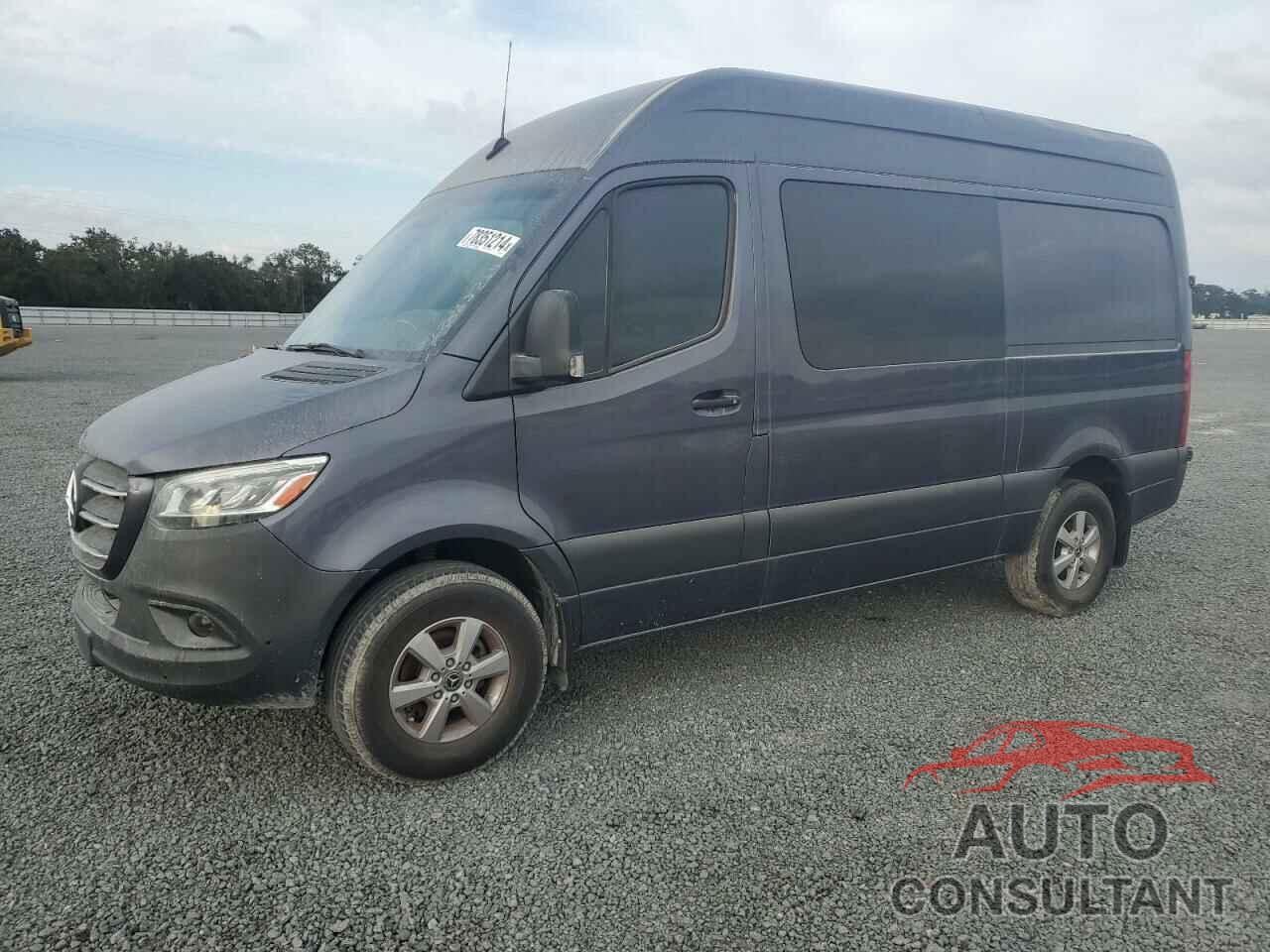 MERCEDES-BENZ SPRINTER 2021 - W1W40BHY9MT077398