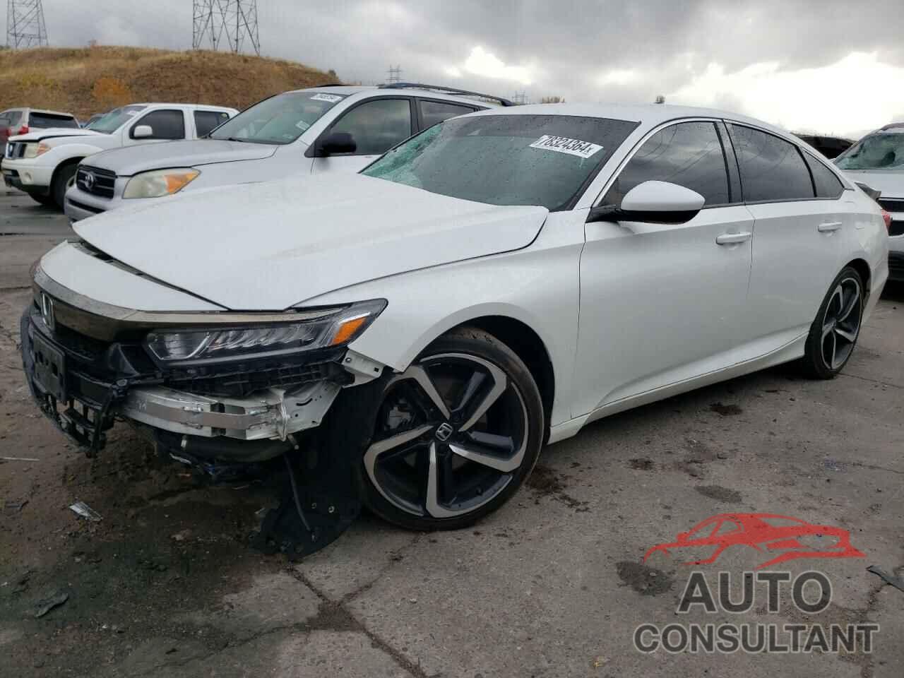 HONDA ACCORD 2018 - 1HGCV1F35JA188369