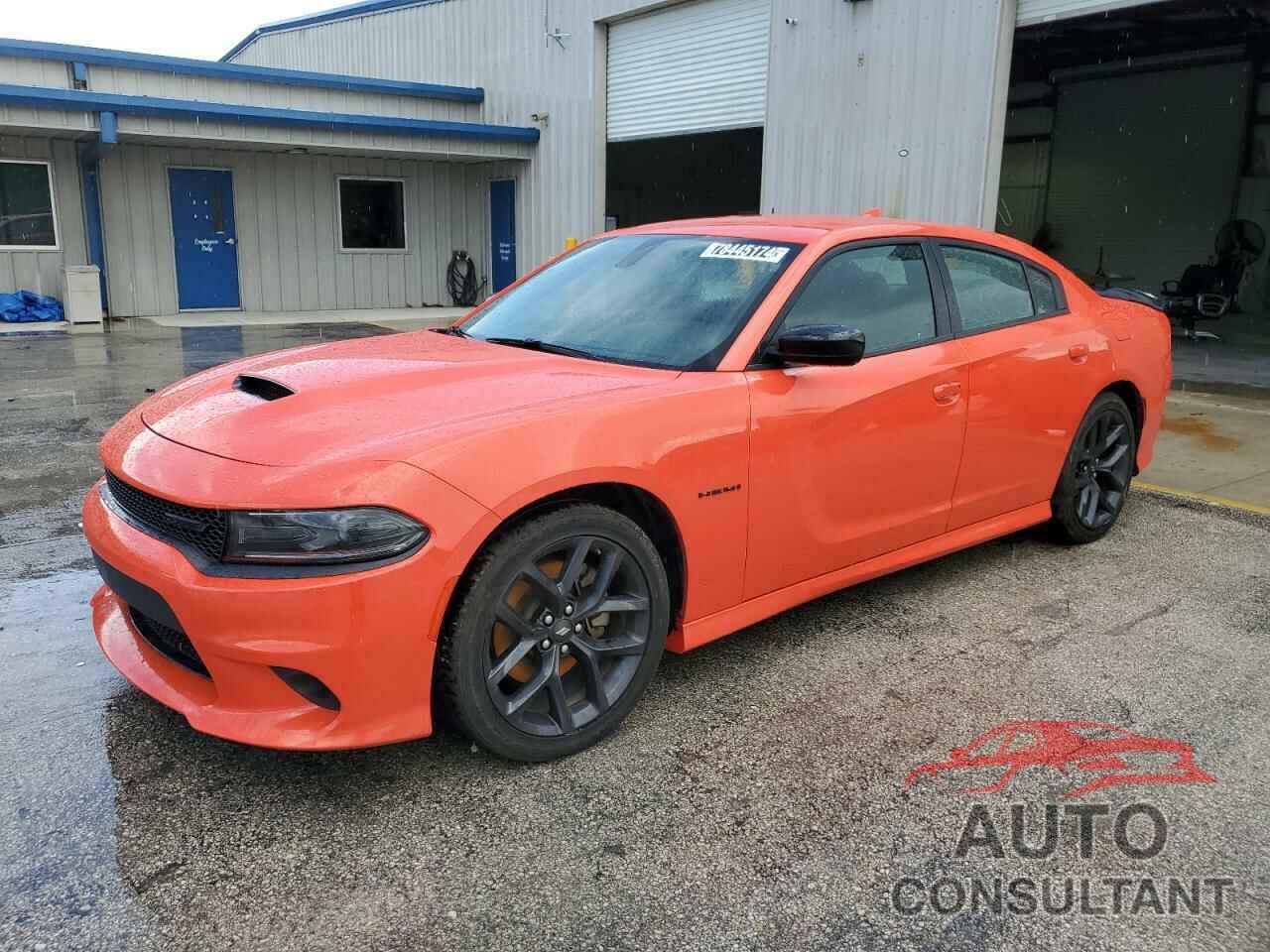 DODGE CHARGER 2022 - 2C3CDXCT3NH244412