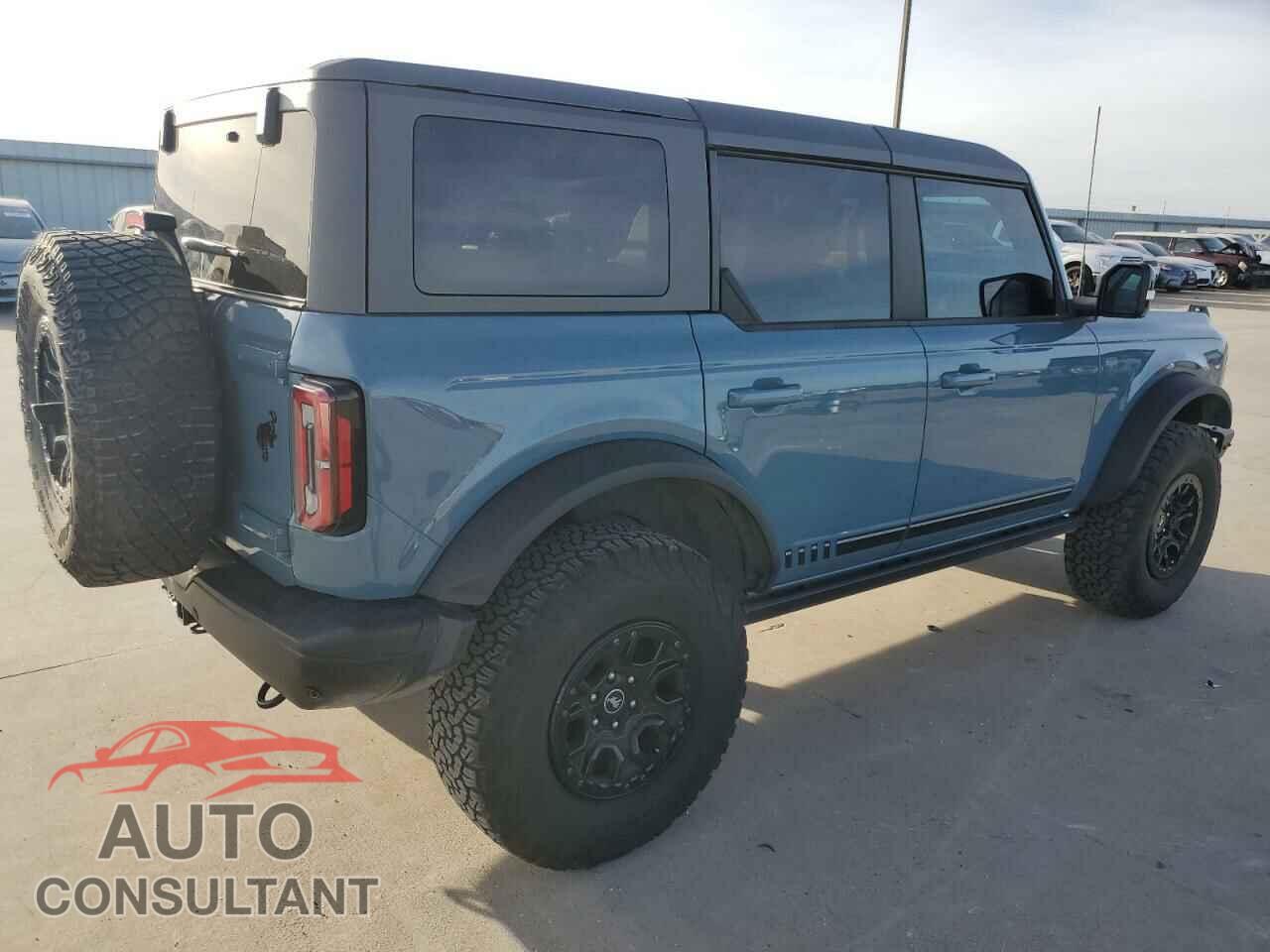 FORD BRONCO 2021 - 1FMEE5EP9MLA42175