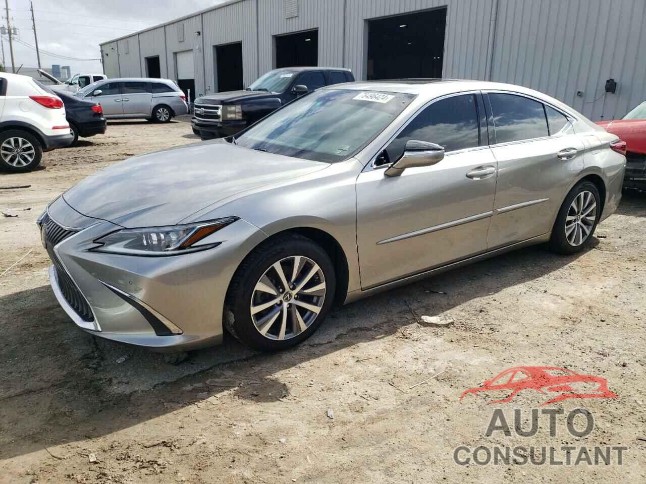 LEXUS ES350 2019 - 58ABZ1B10KU045479