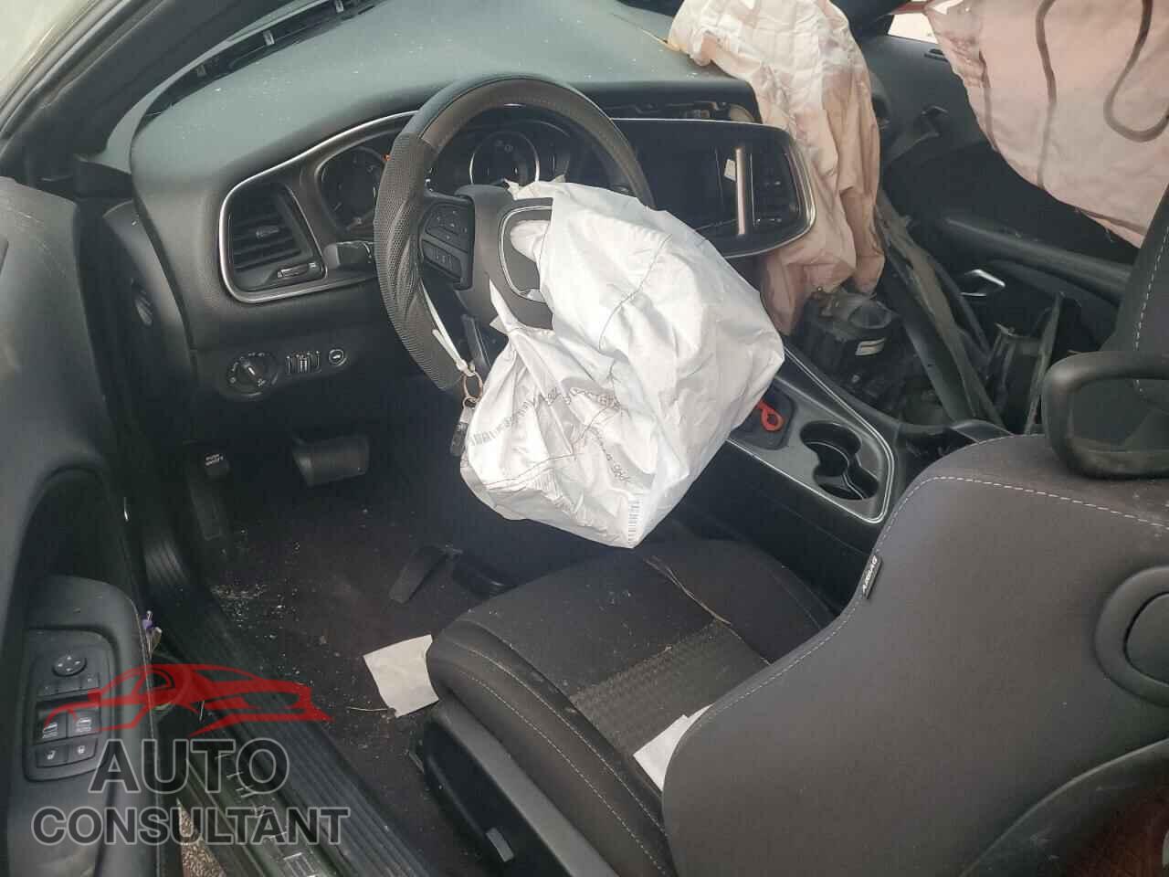 DODGE CHALLENGER 2018 - 2C3CDZFJ3JH177911